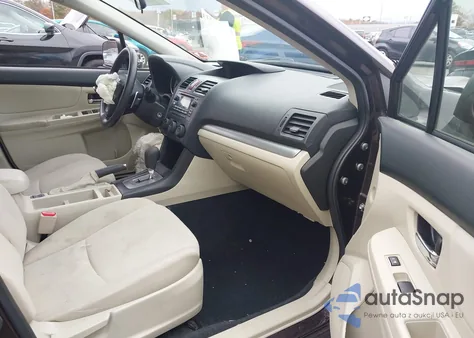 2013 Subaru Impreza 2.0I Premium from USA, damaged, VIN JF1GJAC62DH021785